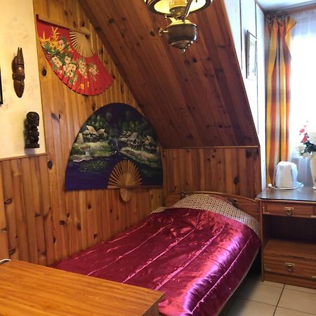 Yufan Apartment La Ville-du-Bois Luaran gambar