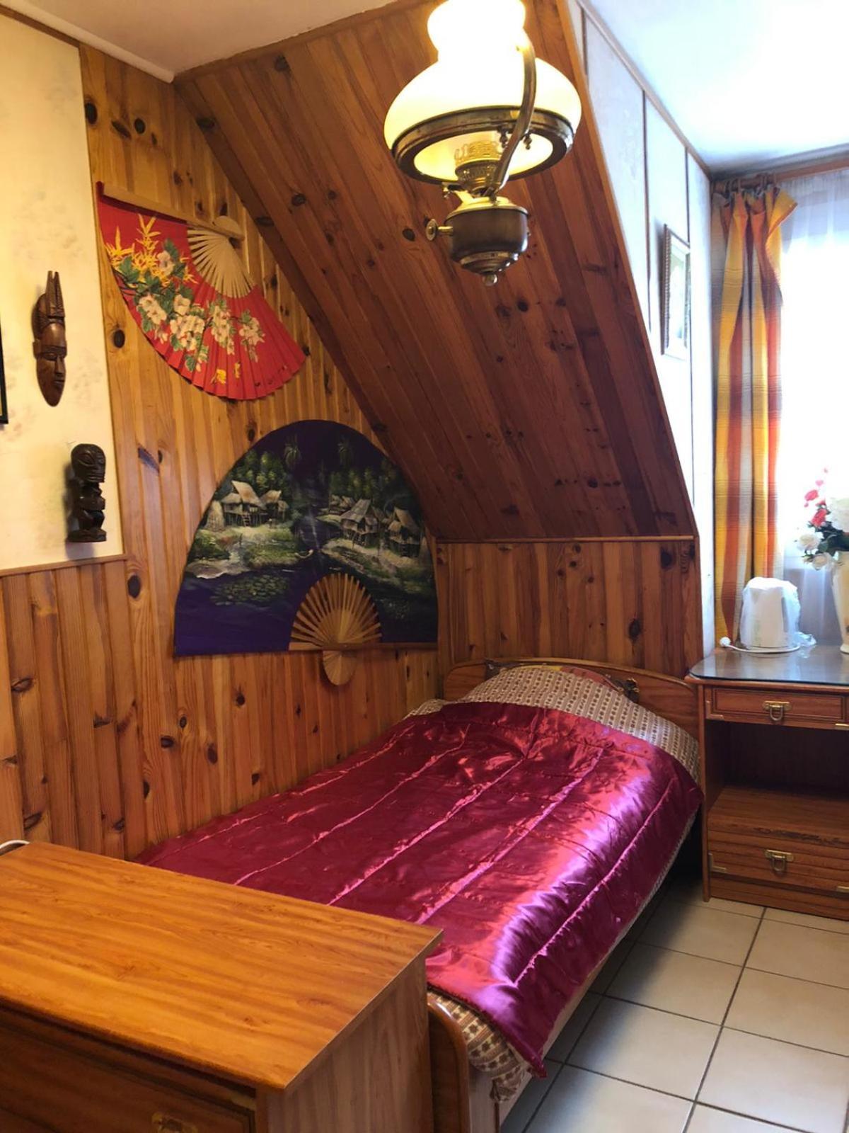 Yufan Apartment La Ville-du-Bois Luaran gambar