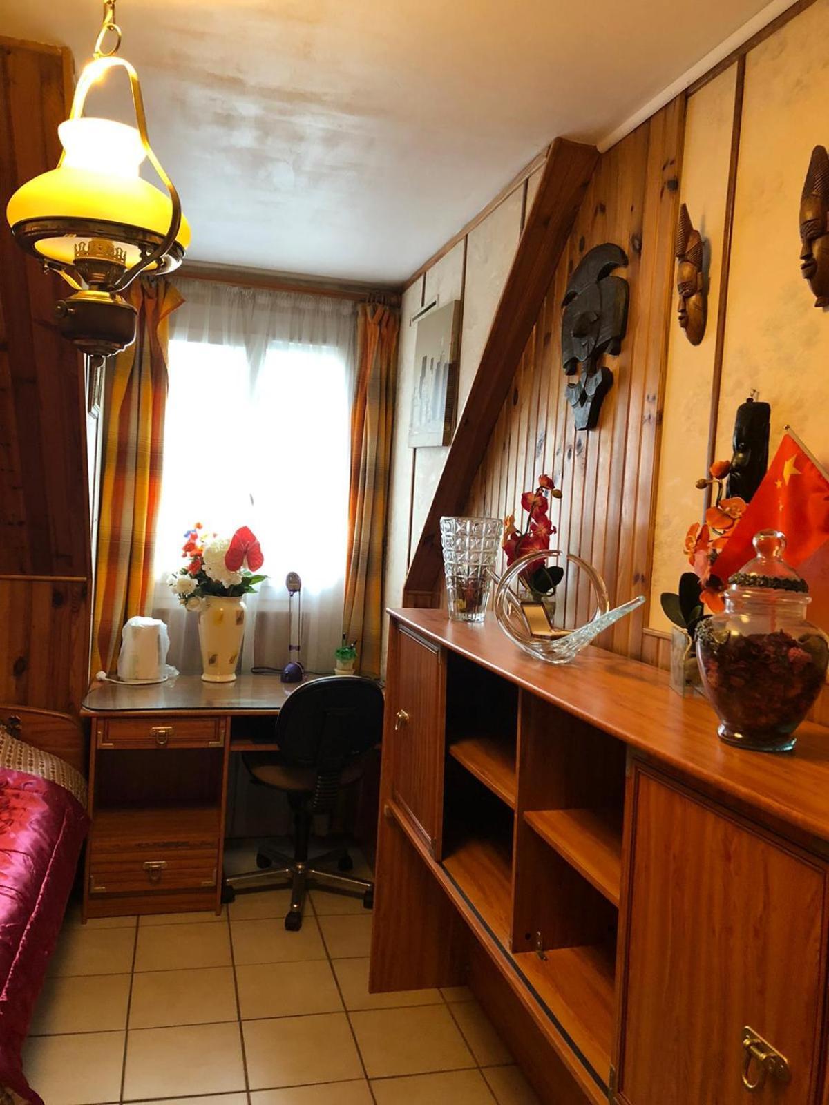 Yufan Apartment La Ville-du-Bois Luaran gambar